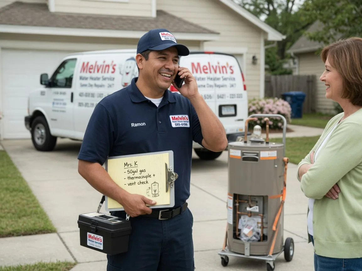 Water Heater Repair Jadwin, MO FAQs
